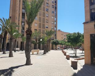 Exterior view of Flat for sale in Alicante / Alacant