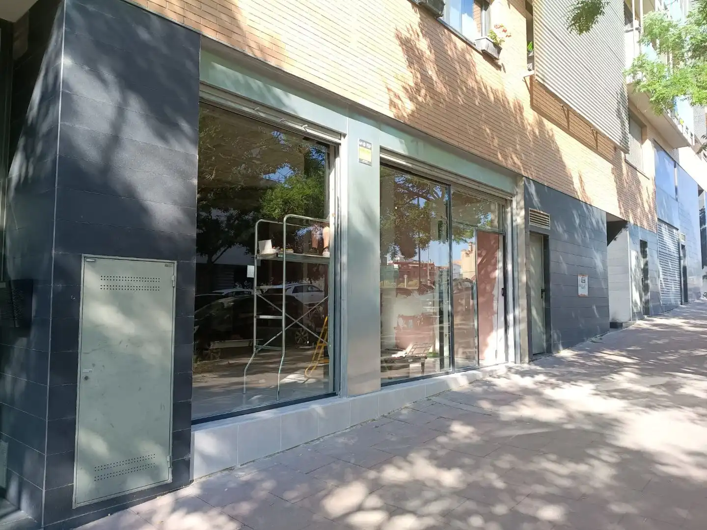 Local comercial en venda a Carrer de Mossèn Trens 8, imagen 4