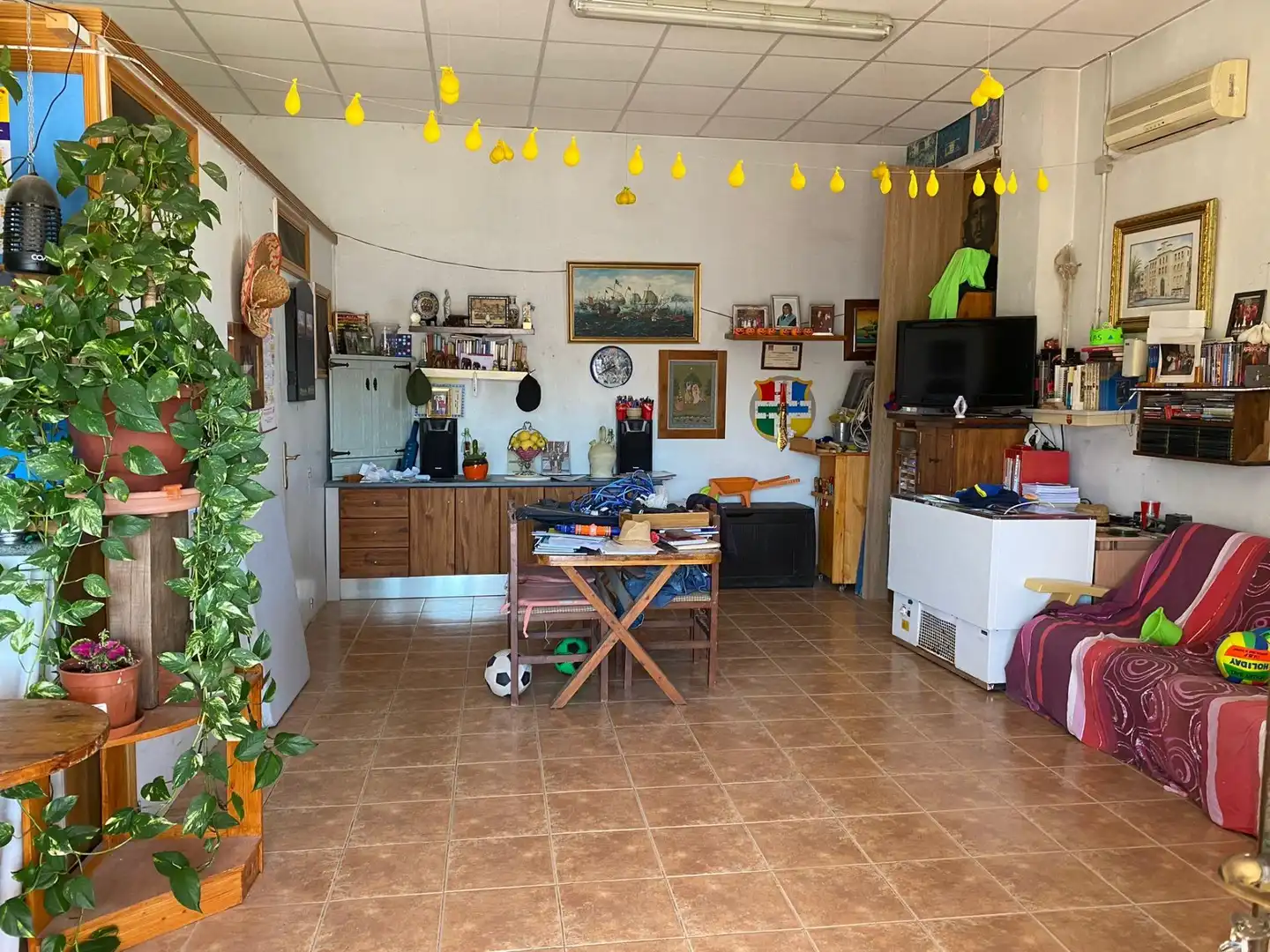 Cuina de Nau industrial en venda en Aspe
