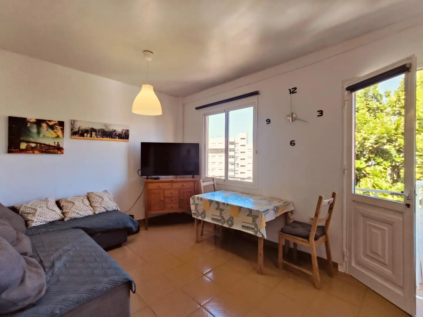 Flat for rent in Calle JUAN FERIA CONCEPCION, Villa Ascensión - El Perú - Cruz del Señor