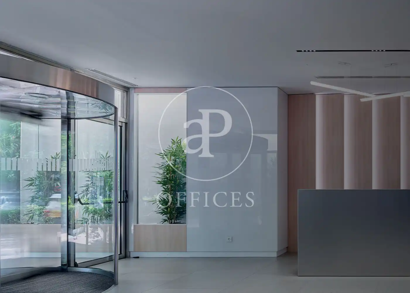 Büro mit Aufzug zur Miete in C. de Luchana, imagen 8