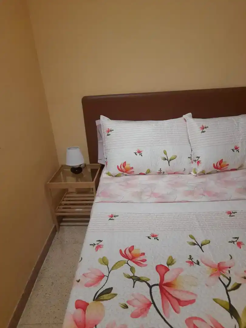 Schlafzimmer von Wohnung zur Miete in  Barcelona Capital