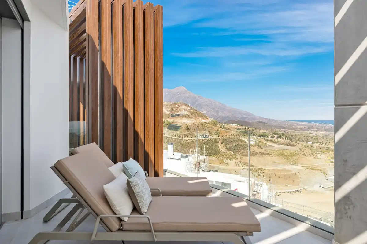 Apartment with pool for sale in La Quinta, imagen 16