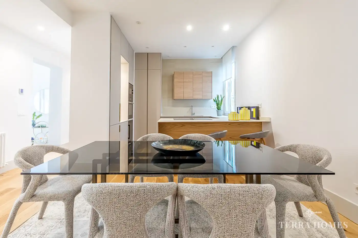 Appartement compact avec terrasse à vendre à C. de Serrano Anguita, 11, Centro, 28004 Madrid, España, imagen 13