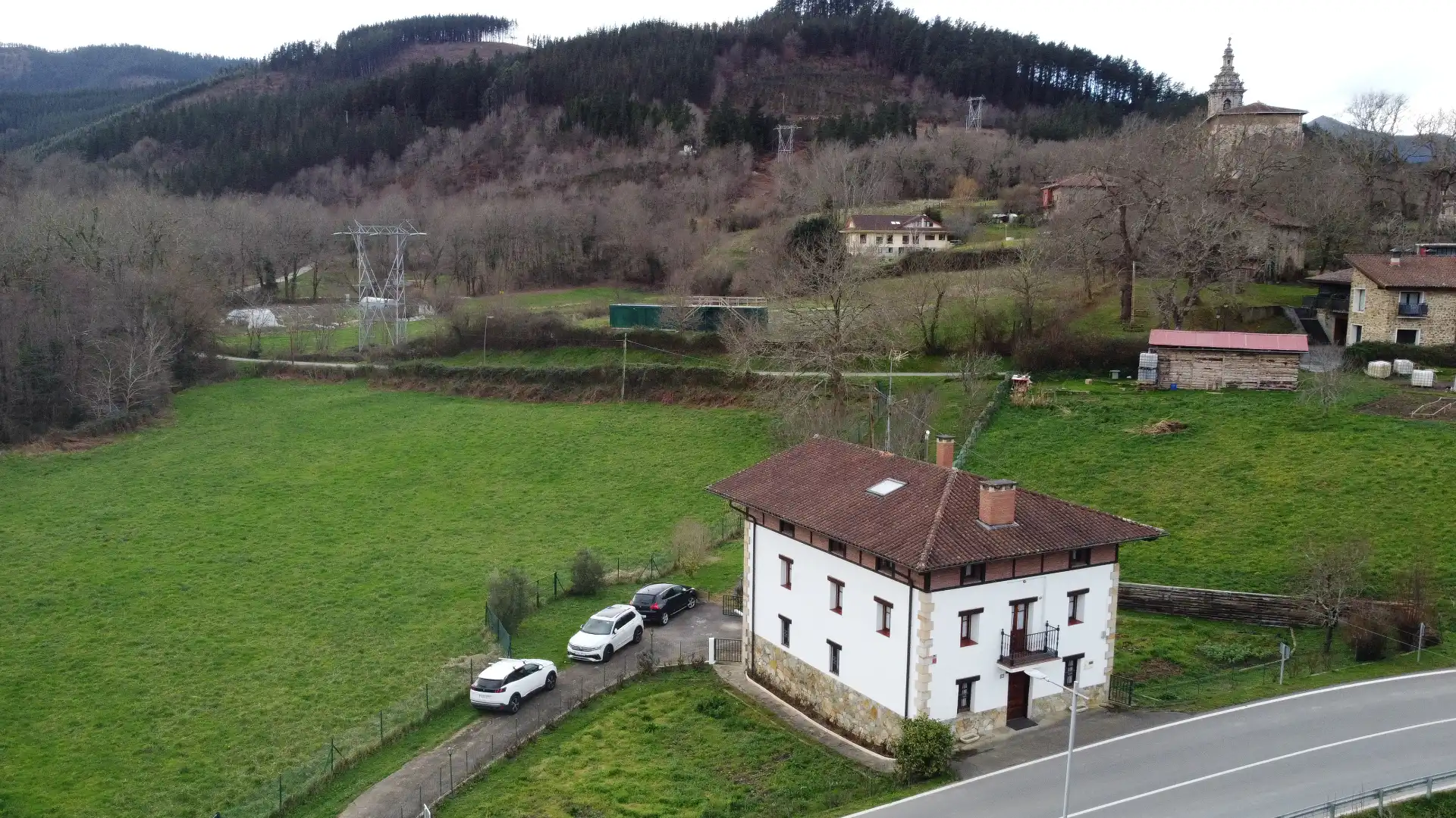 Houses for sale in Ermitabarri Auzoa, Zeberio