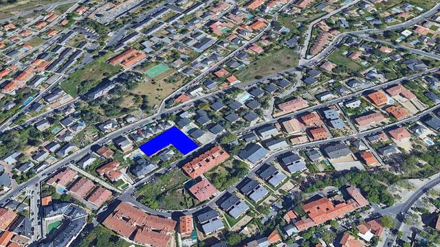 Terreno en Venta en C/ Santa Rosa  en Abantos - Carmelitas