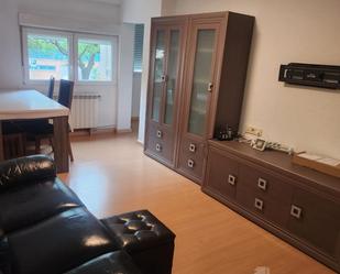 Bedroom of Flat to rent in Torrejón de Ardoz  with Air Conditioner, Heating and Furnished