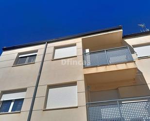 Exterior view of Flat for sale in  Teruel Capital  with Balcony