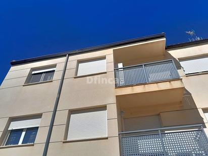 Exterior view of Flat for sale in  Teruel Capital  with Balcony