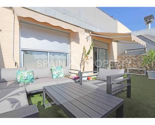 Terrace of Attic for sale in Montserrat  with Air Conditioner and Terrace