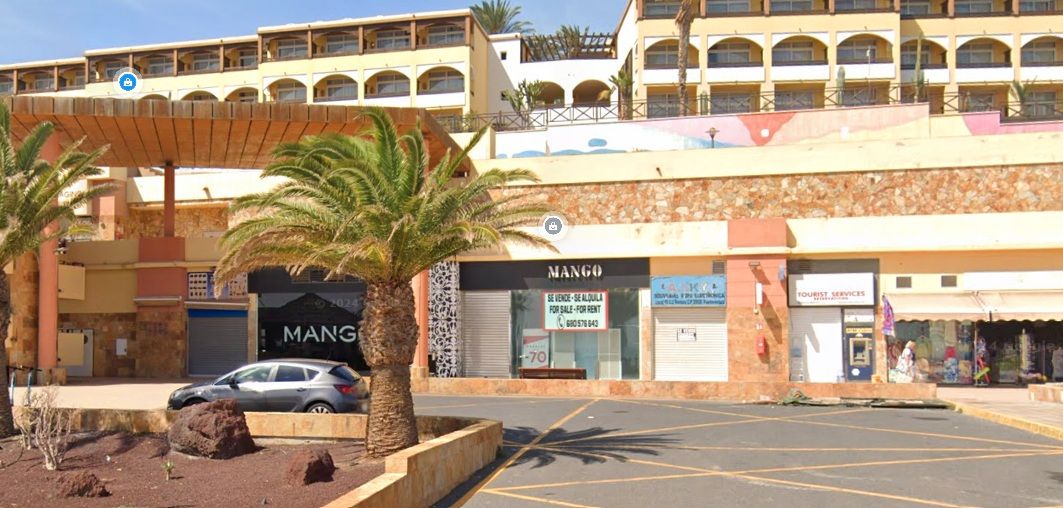 Exterior view of Premises for sale in Pájara