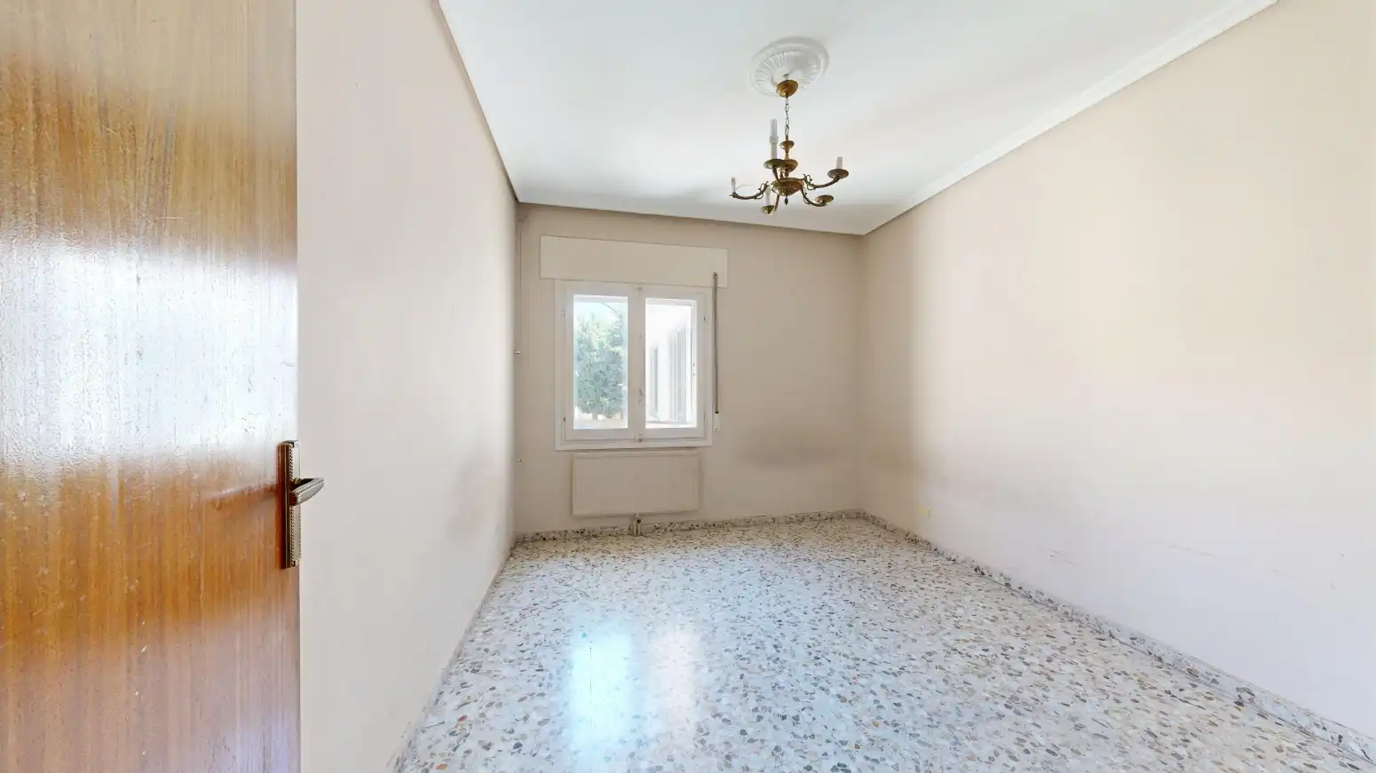 Bedroom of Flat for sale in Tafalla  with Heating and Balcony