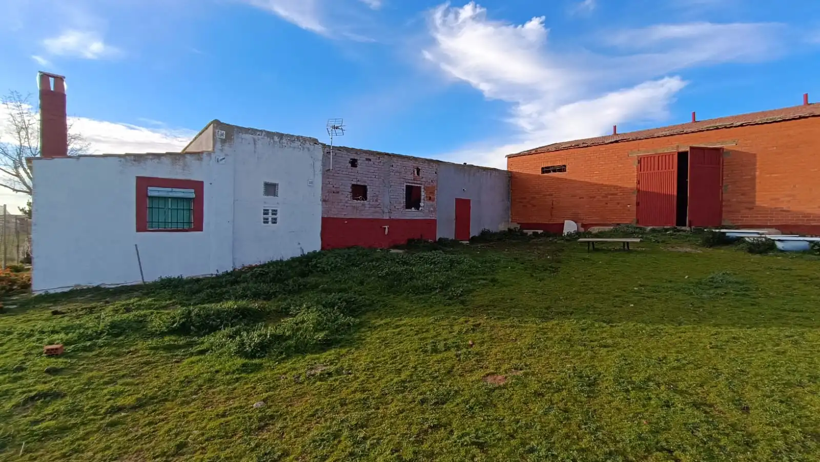 Rural land for sale in Paseo Rosales, imagen 8