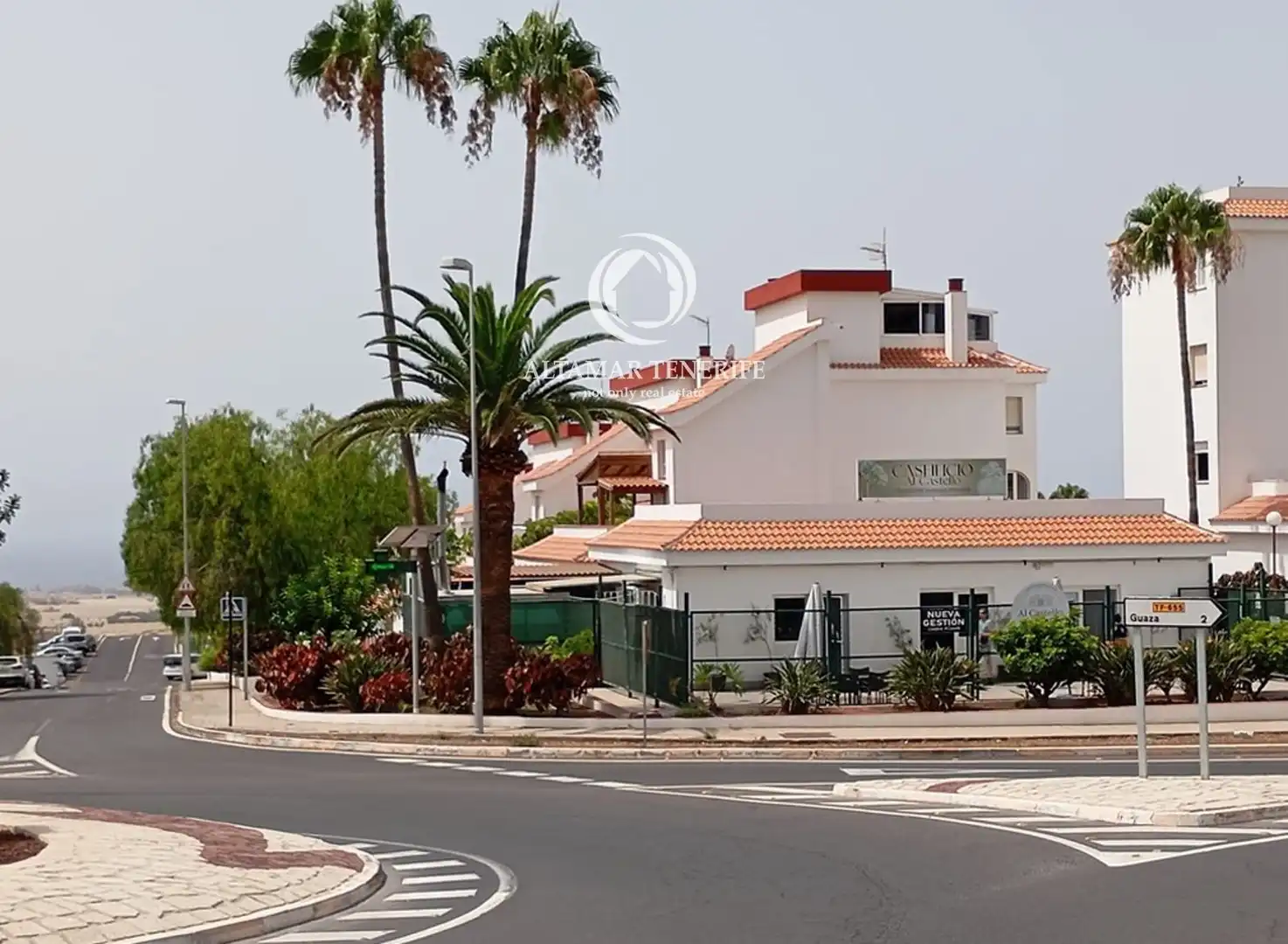 Exterior view of Commercial properties for rent in Arona