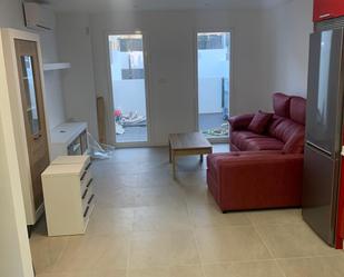 Sala d'estar de Planta baixa en venda en  Palma de Mallorca amb Aire condicionat, Terrassa i Forn