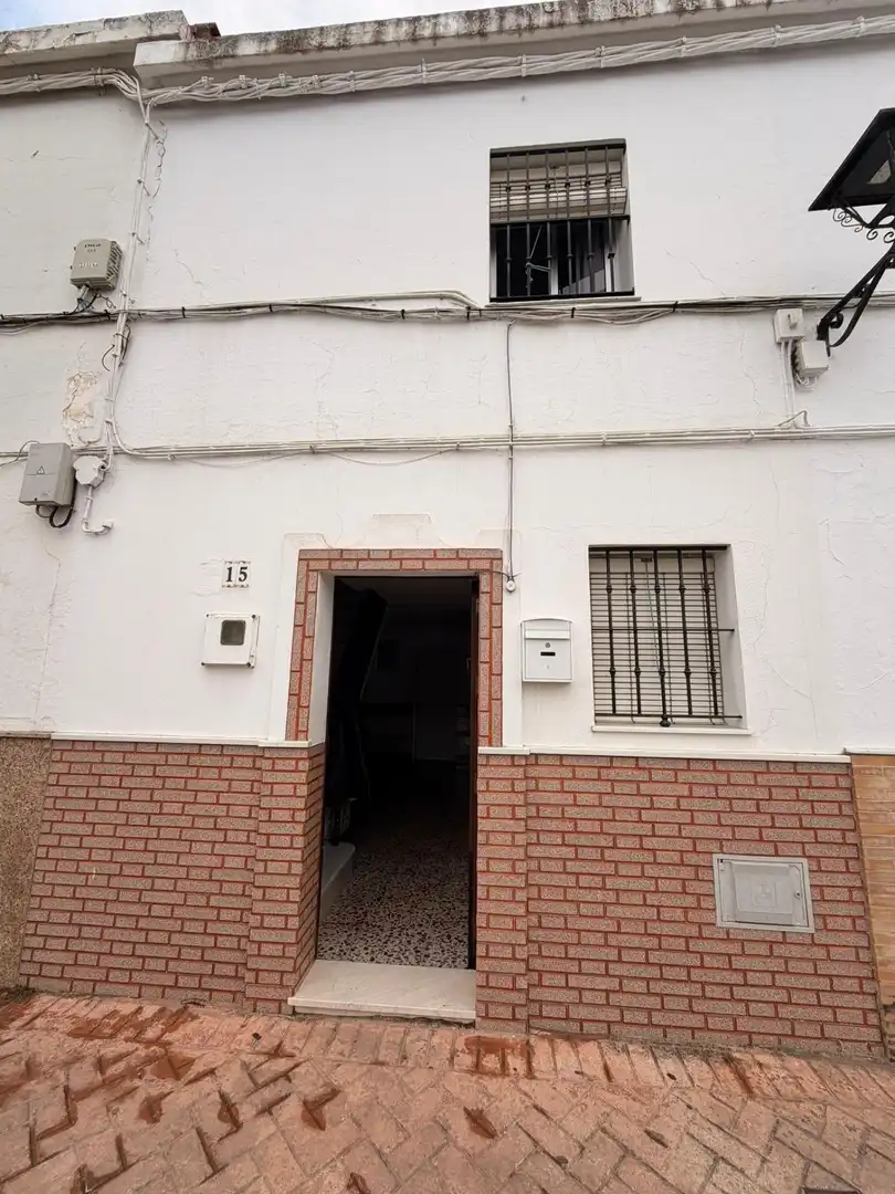 Vista exterior de Casa o chalet en venta en Arahal