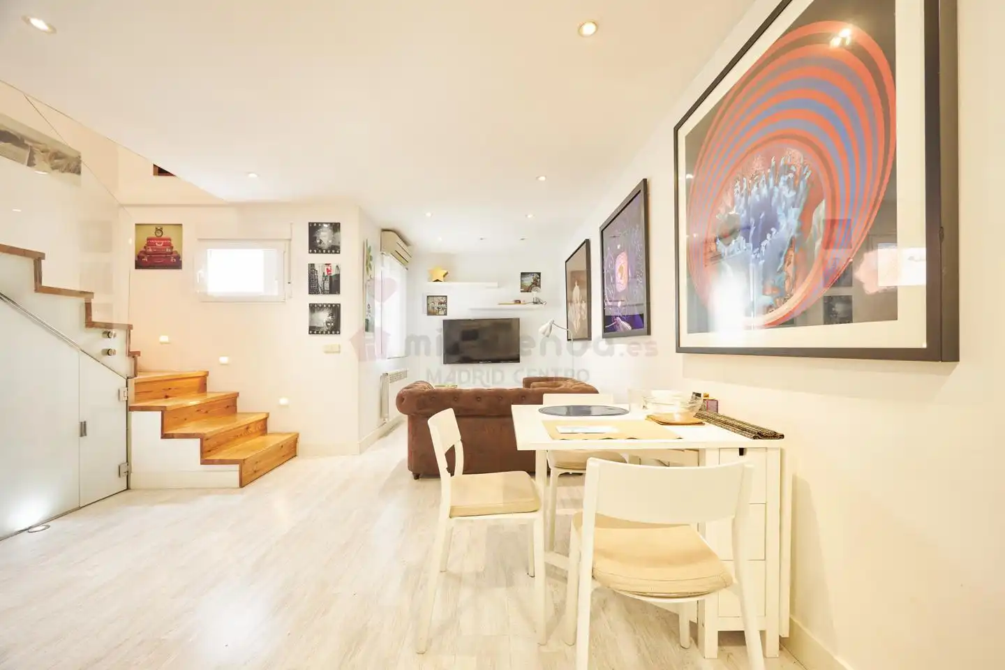 Duplex for rent in De Olid, Trafalgar