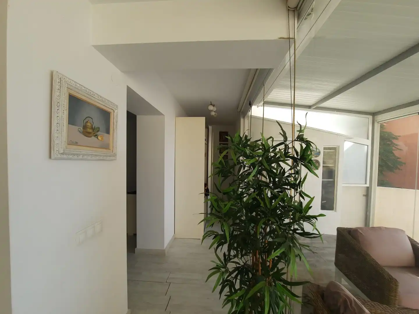 Maisonette zum Verkauf in Torremolinos mit Klimaanlage und Terrasse