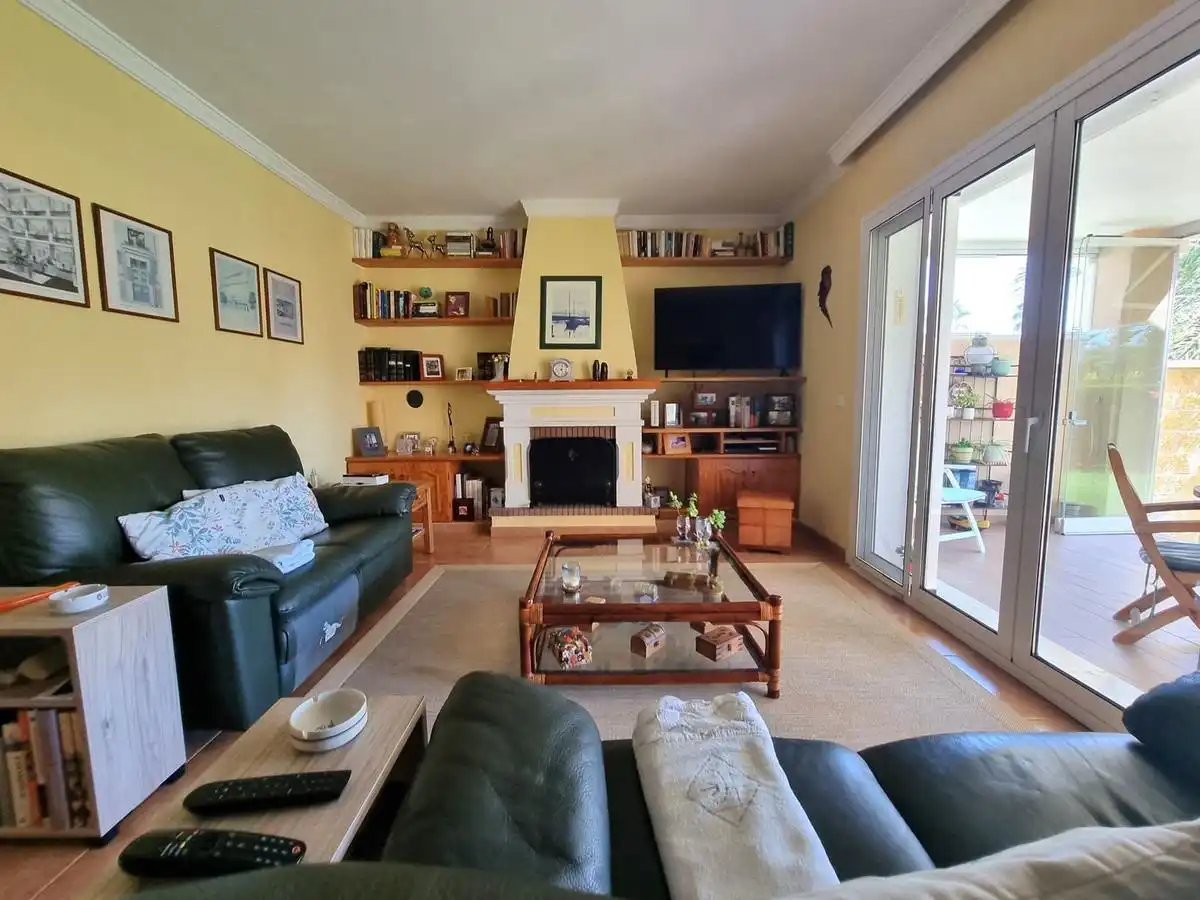 Casa a schiera con giardino in vendita a San Pedro de Alcántara, imagen 19
