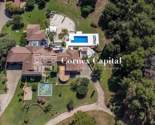 Casa o xalet en venda en Parlavà amb Aire condicionat, Terrassa i Piscina