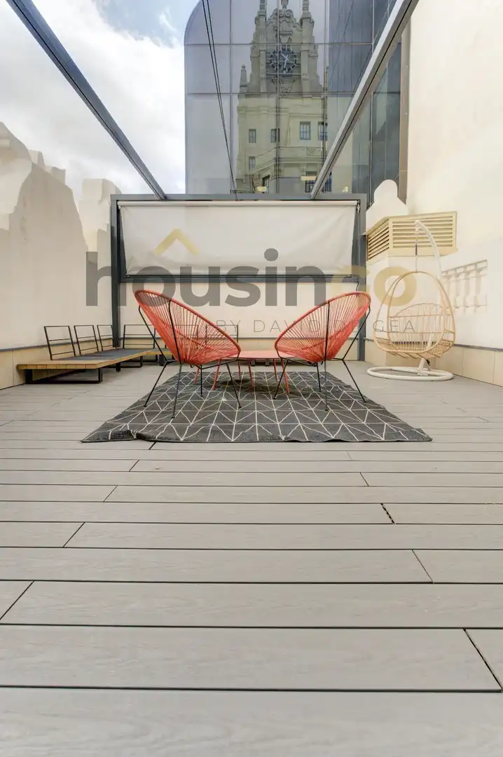 Penthouse with lift for sale in Gran Vía, imagen 9