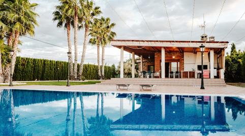 Foto 2 de Casa o xalet de lloguer a Camino de la Arroba del Palomar, 30, Catral, Alicante