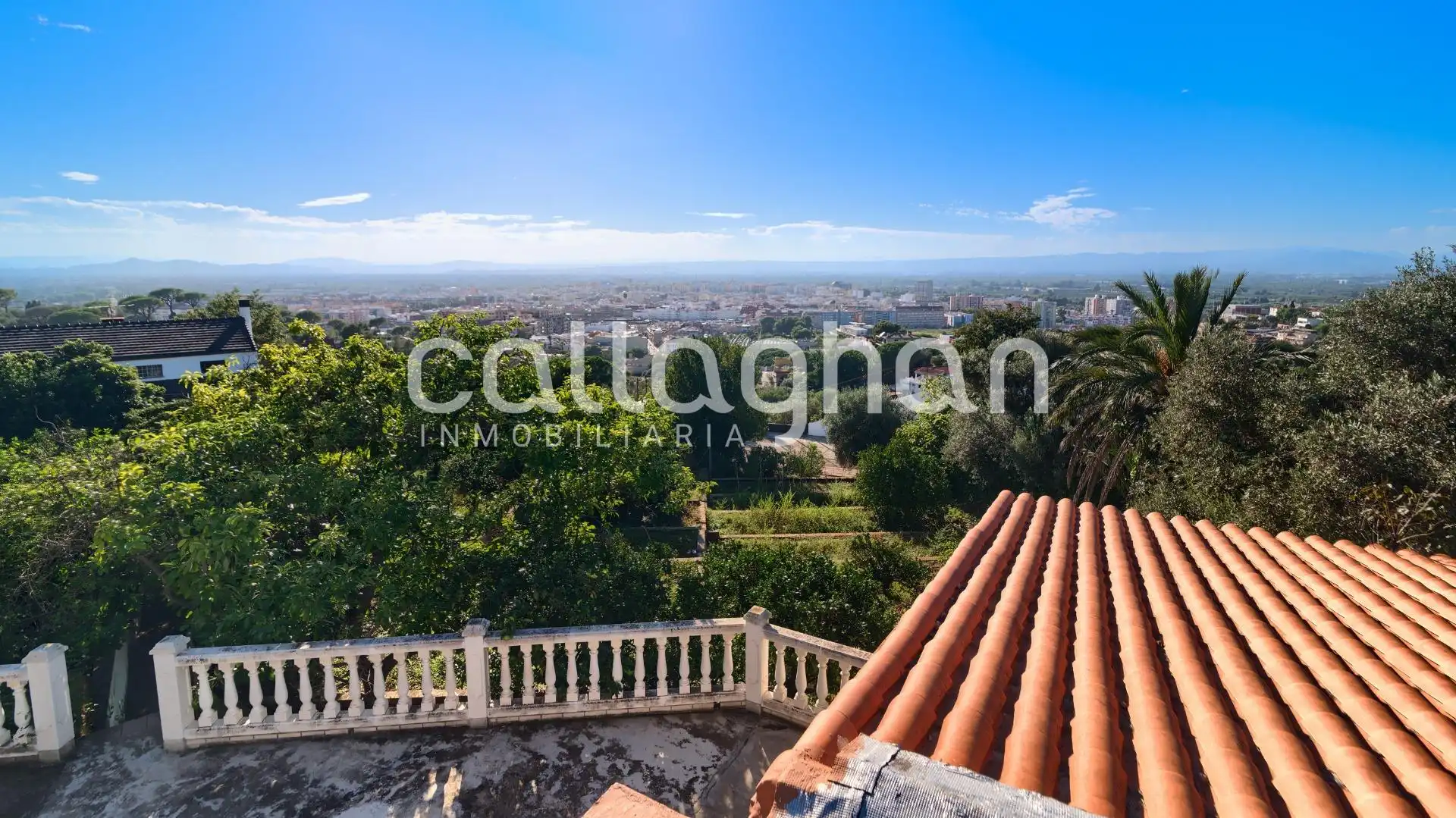 Vista exterior de Casa o chalet en venta en Alzira con Aire acondicionado, Calefacción y Jardín privado