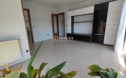 Living room of Flat for sale in  Madrid Capital  with Air Conditioner