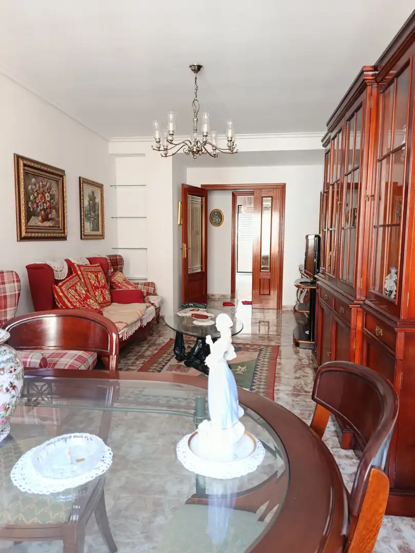Flat with lift for sale in San Adrián, imagen 2