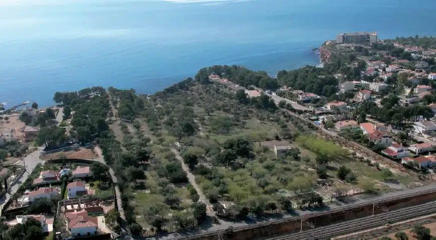 Terrenos y solares en venta en L'Ametlla de Mar pueblo