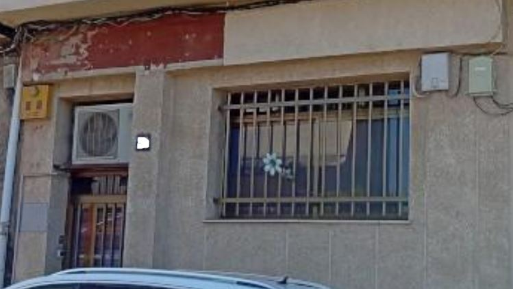 Exterior view of Premises for sale in Casas del Castañar
