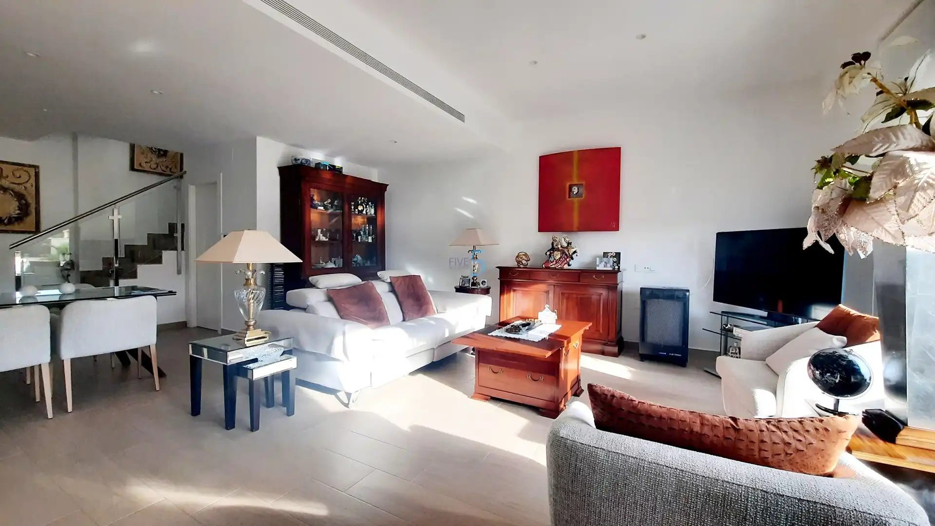 Casa con terraza en venta en San Pedro del Pinatar, imagen 6