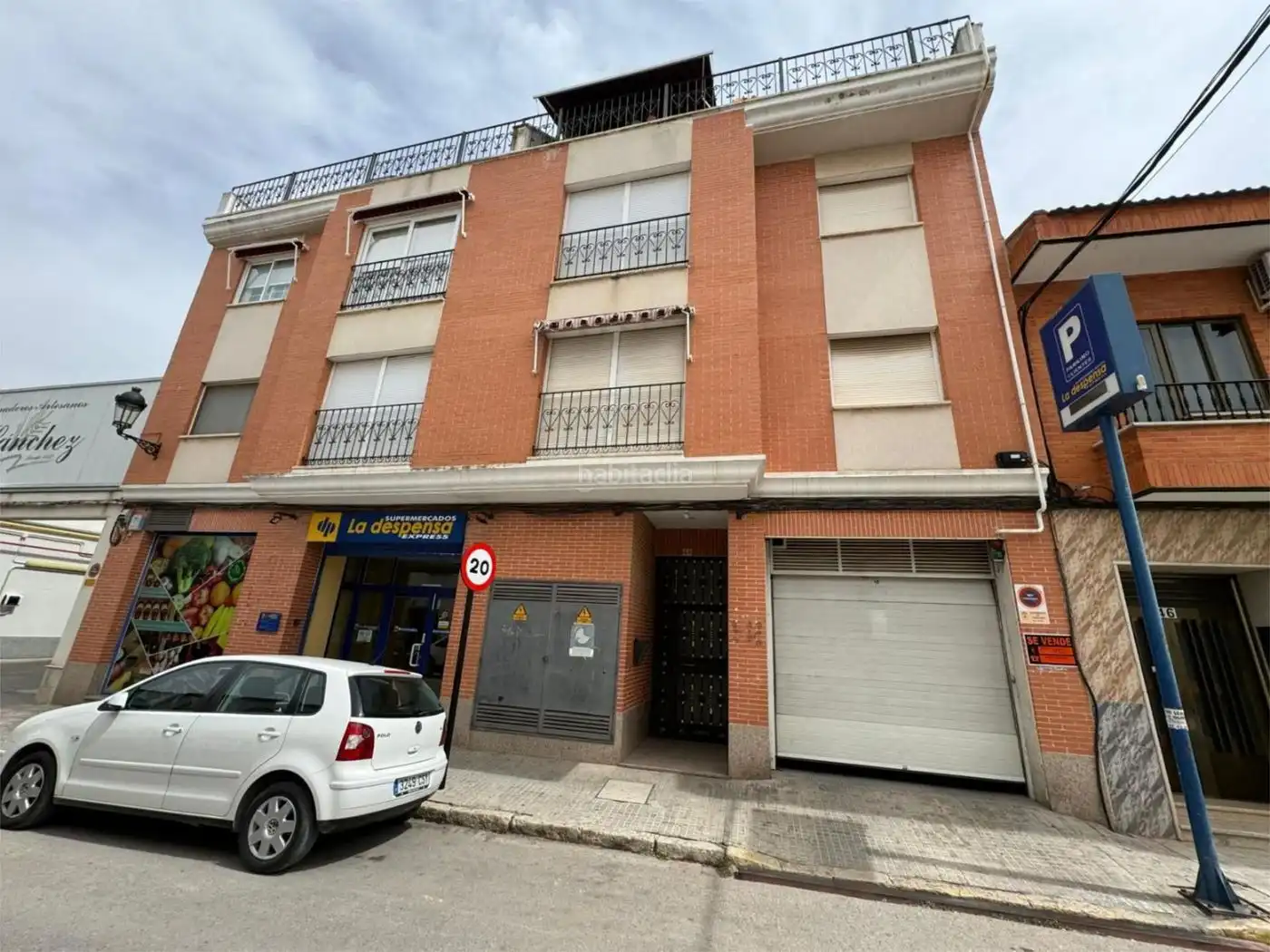 Individual de lloguer a Calle Ismael de Tomelloso 48, imagen 5