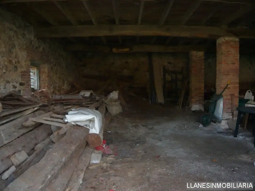 Casa rústica amb jardí en venda a Vibaña - Ardisana - Caldueño, imagen 20