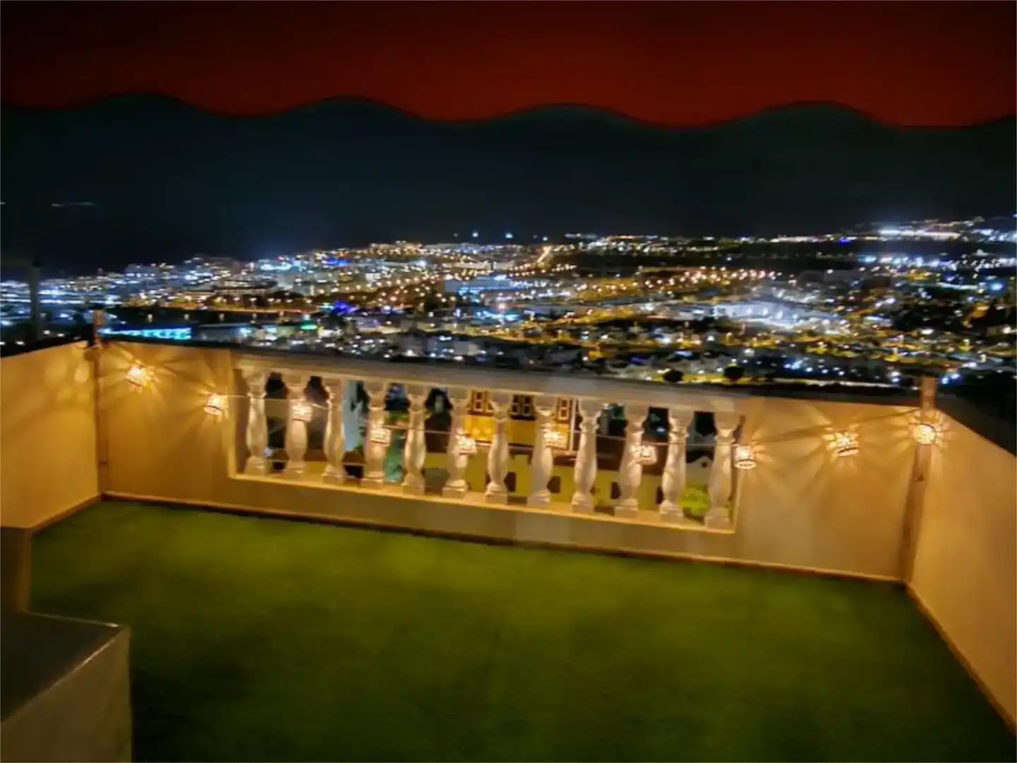 Terrassa de Apartament en venda en Adeje