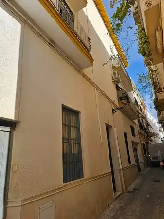 Vista exterior de Piso en venta en Priego de Córdoba
