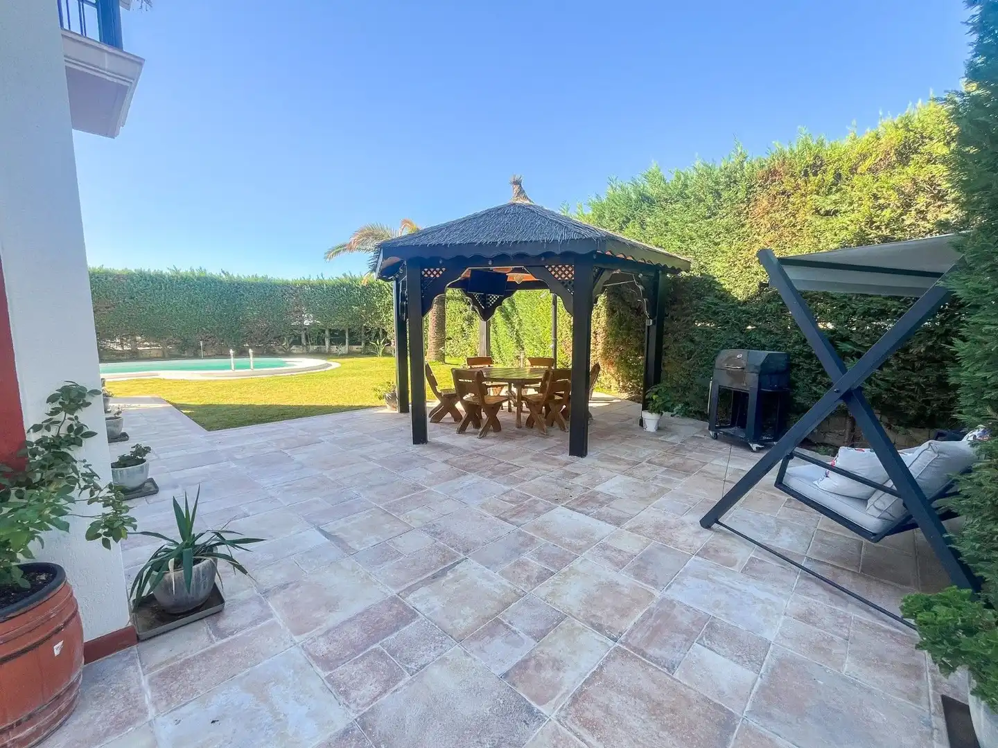 Villa avec terrasse à vendre à Golf Bahía, imagen 8