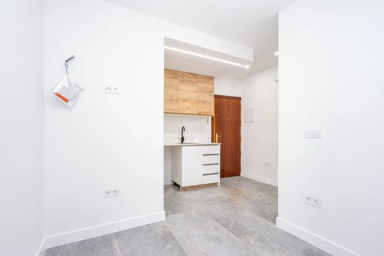 Küche von Wohnung zum Verkauf in Madrid