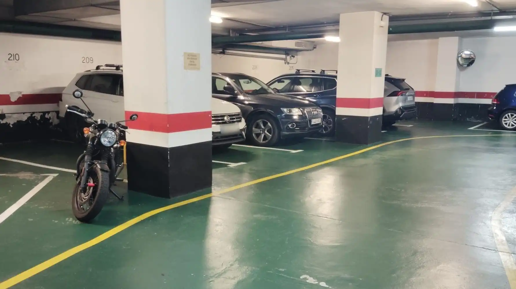 Einzelparkplatz zur Miete in CALLE DIPUTACIO 303, imagen 11
