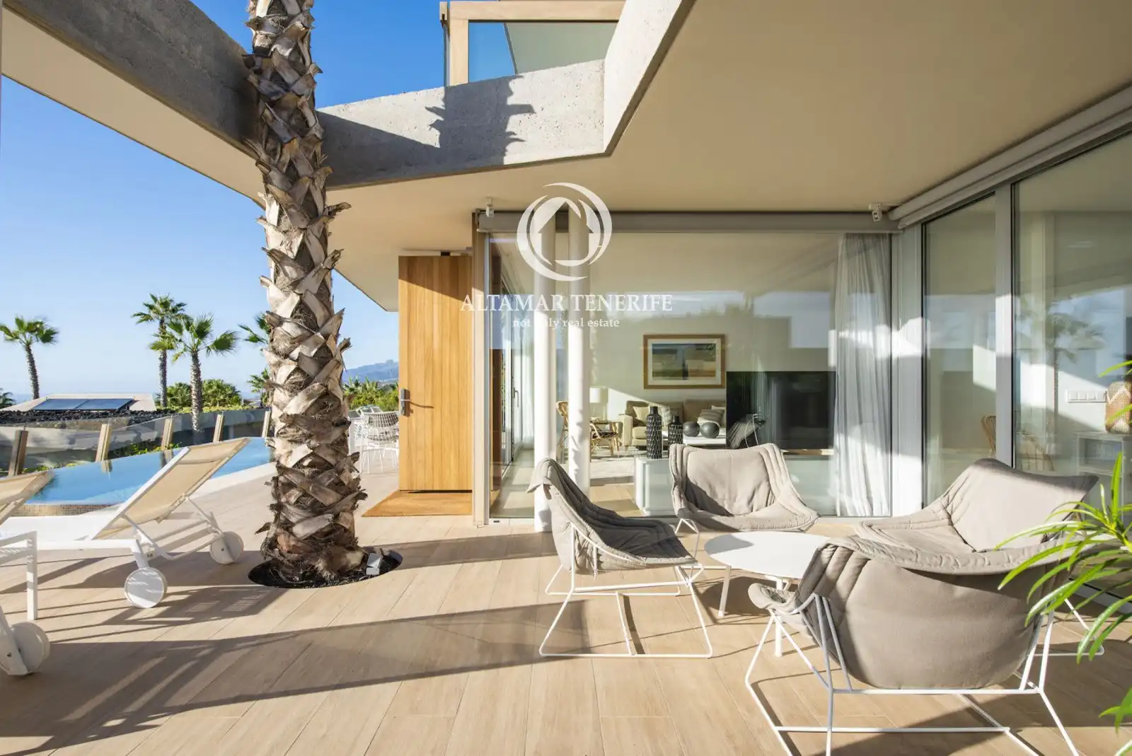 Casa o xalet en venda a Guía de Isora interior