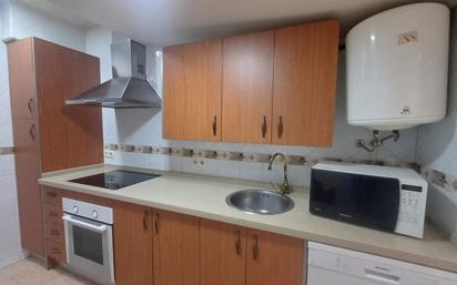 Kitchen of Flat for sale in El Puerto de Santa María  with Air Conditioner and Terrace