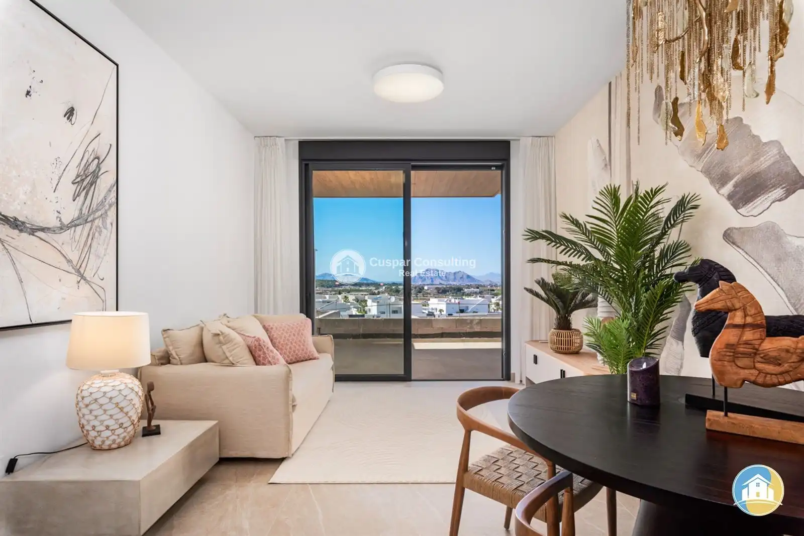 Appartement compact avec piscine à vendre à Benijófar, imagen 28