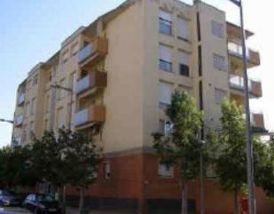 Vista exterior de Pis en venda en Tortosa