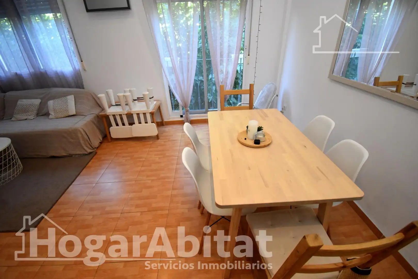 Casa a schiera con terrazza in vendita a Calle Maestrat, imagen 5