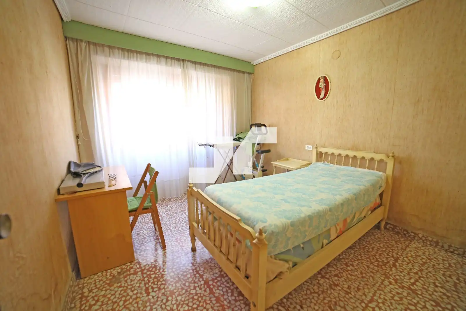 Bedroom of Houses for sale in Vila-real  with Air Conditioner, Terrace and Storage room