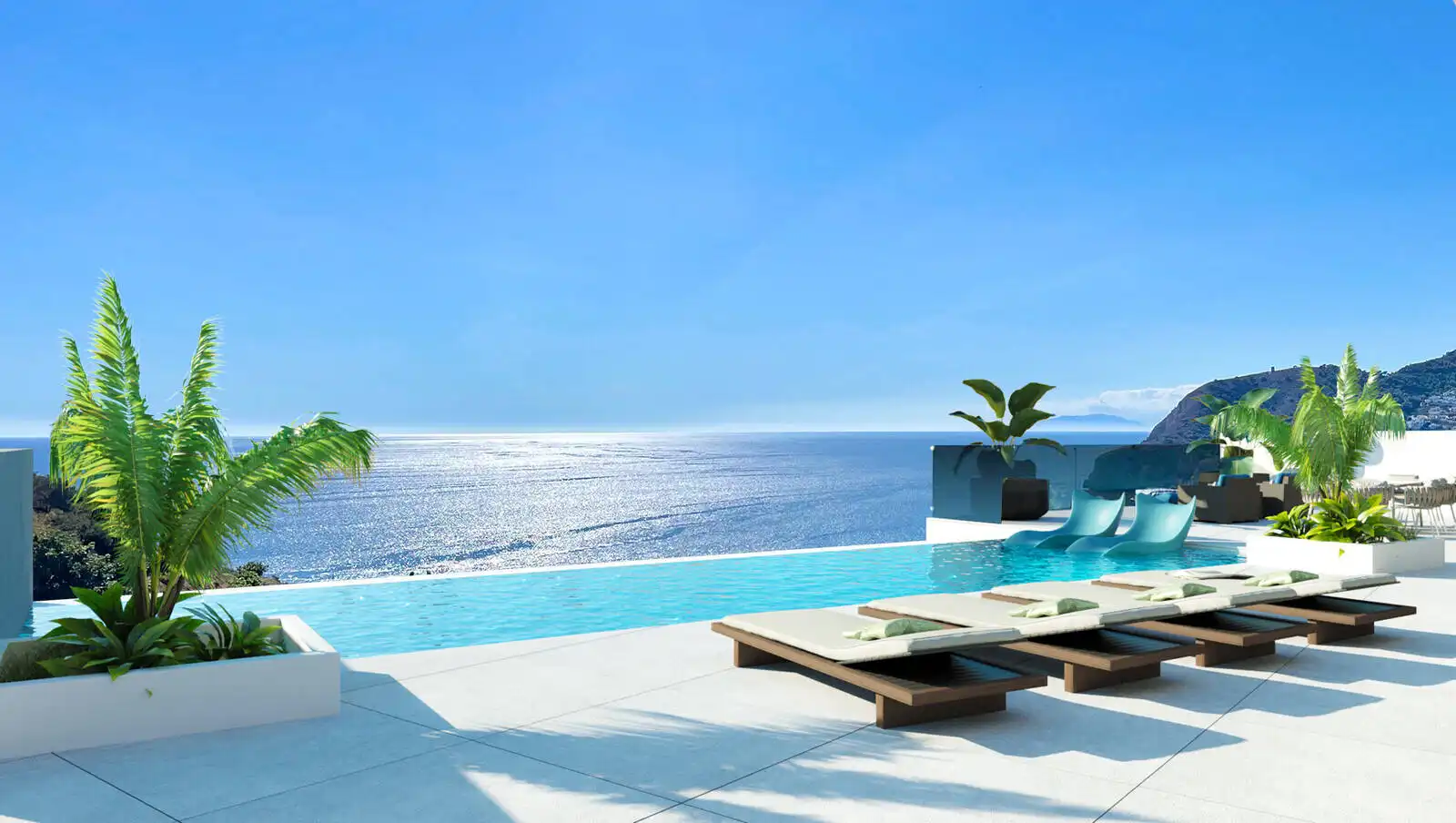 Casa con piscina en venta en La Herradura, imagen 18