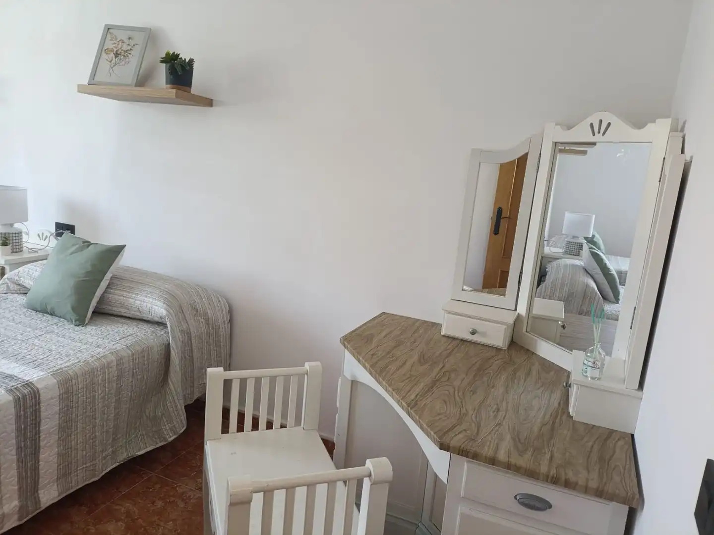 Habitación de Piso en venta en Alhama de Murcia