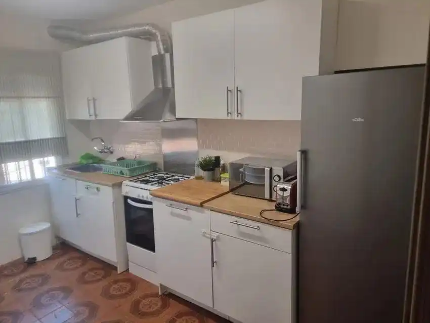 Cocina de Casa o chalet en venta en Torrent con Aire acondicionado, Jardín privado y Terraza
