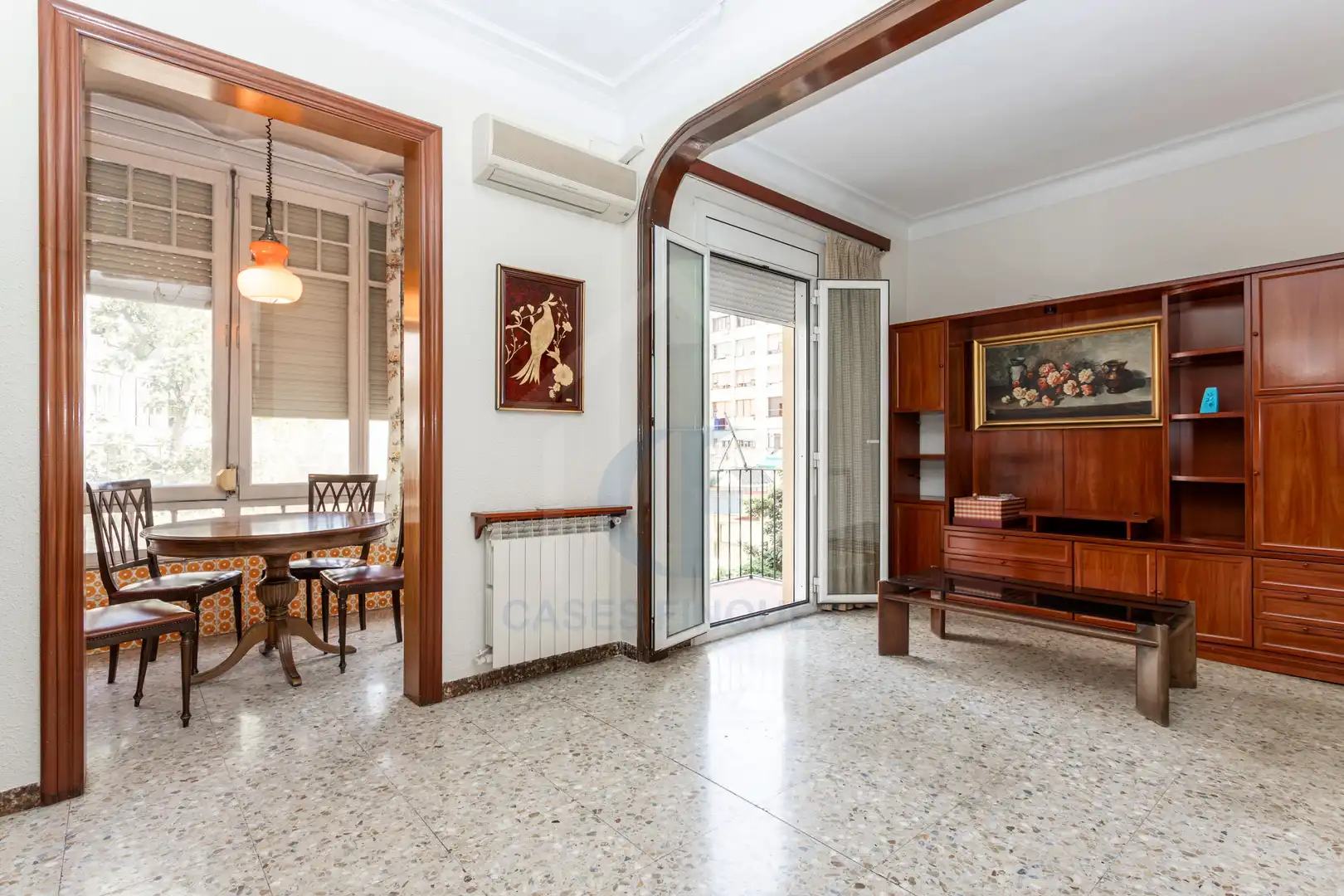 Wohnung mit Terrasse zum Verkauf in Carrer de Padilla, imagen 7