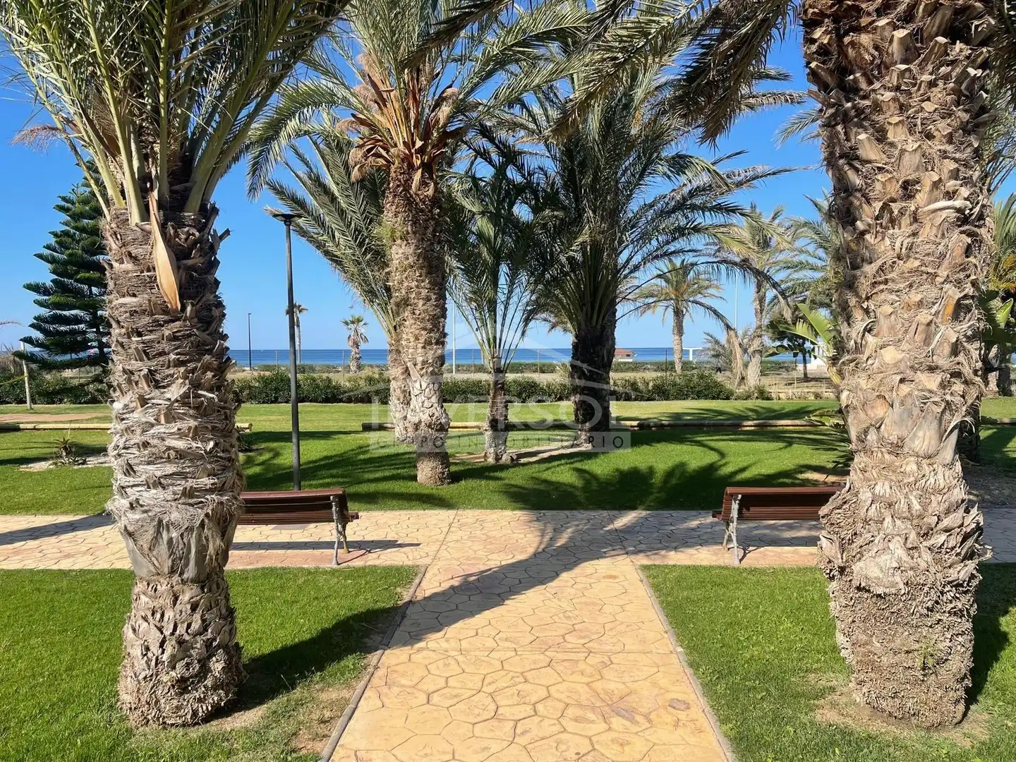 Exterior view of Detached homes for sale in El Ejido  with Air Conditioner, Heating and Terrace